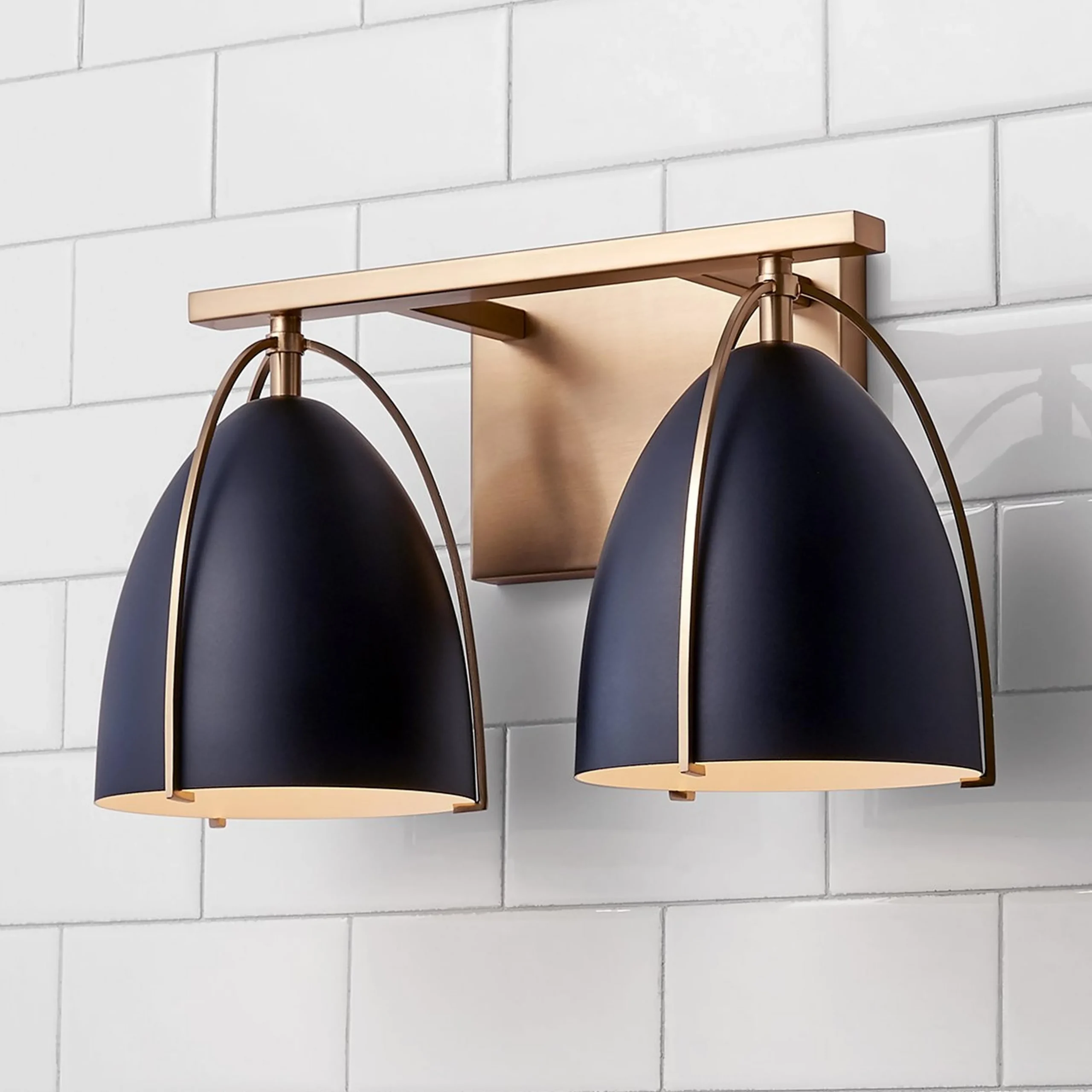 Bentlee Vanity Light - 2 Light