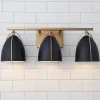 Bentlee Vanity Light - 3 Light