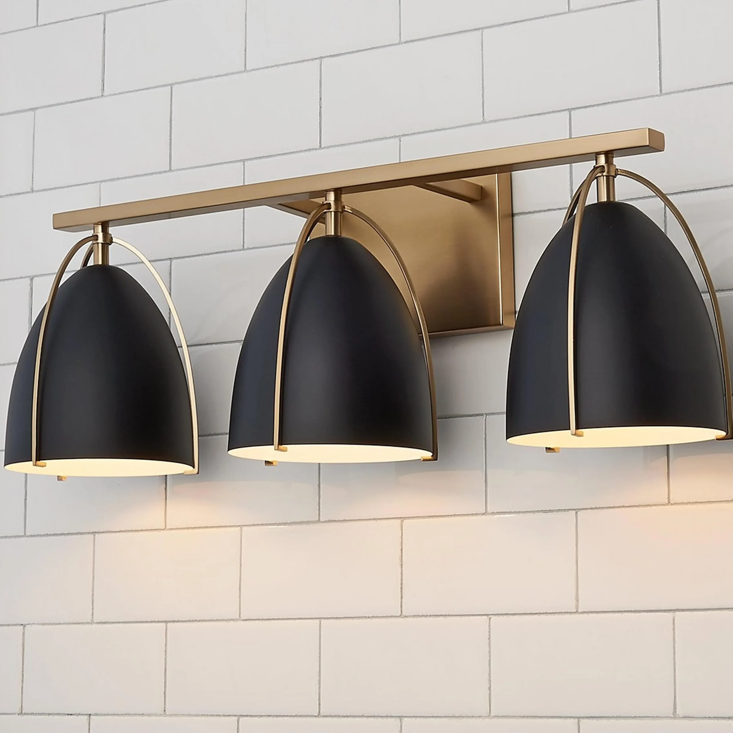 Bentlee Vanity Light - 3 Light