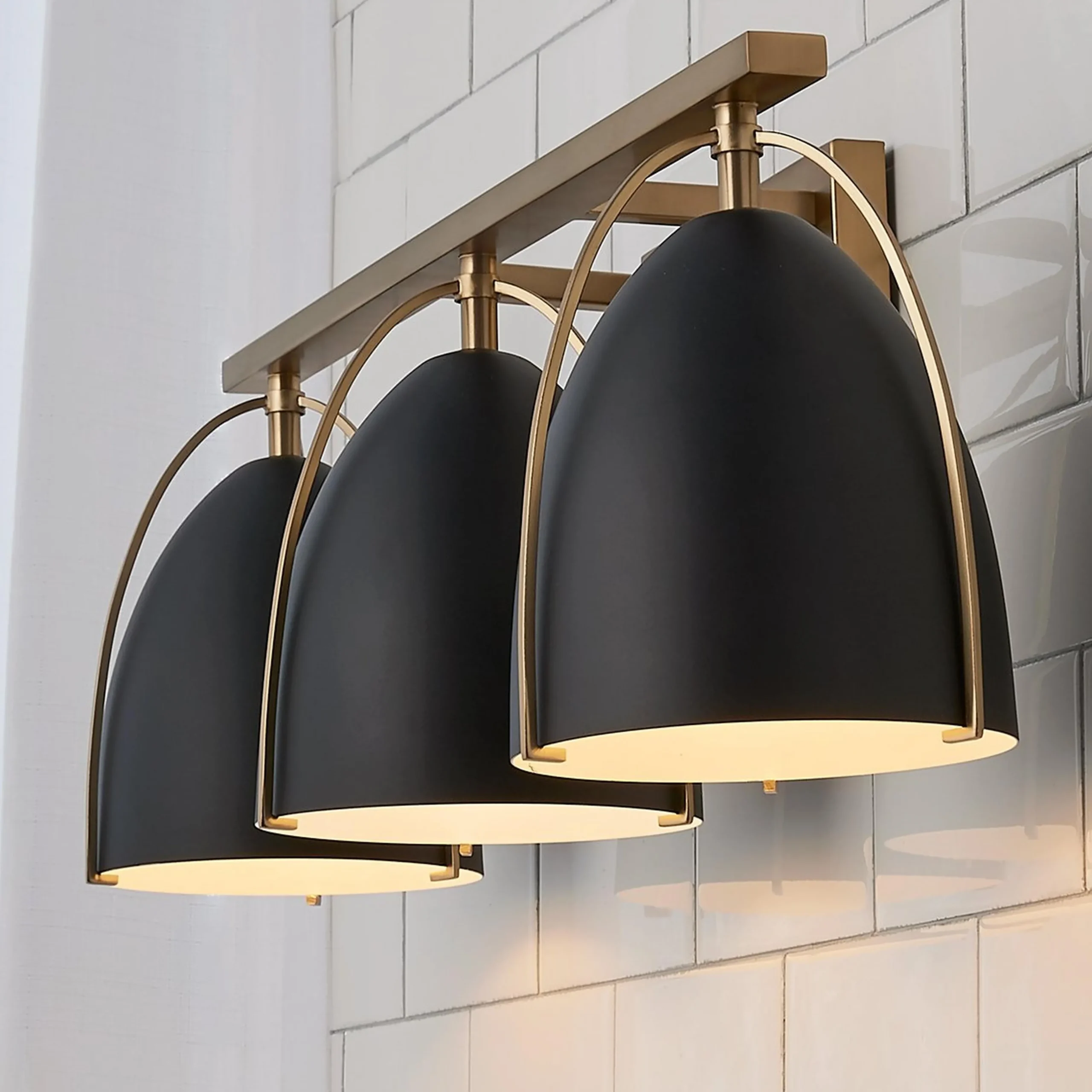 Bentlee Vanity Light - 3 Light