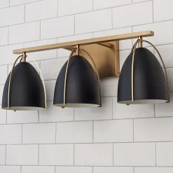 Bentlee Vanity Light - 3 Light