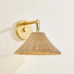 Bergenia Bath Sconce