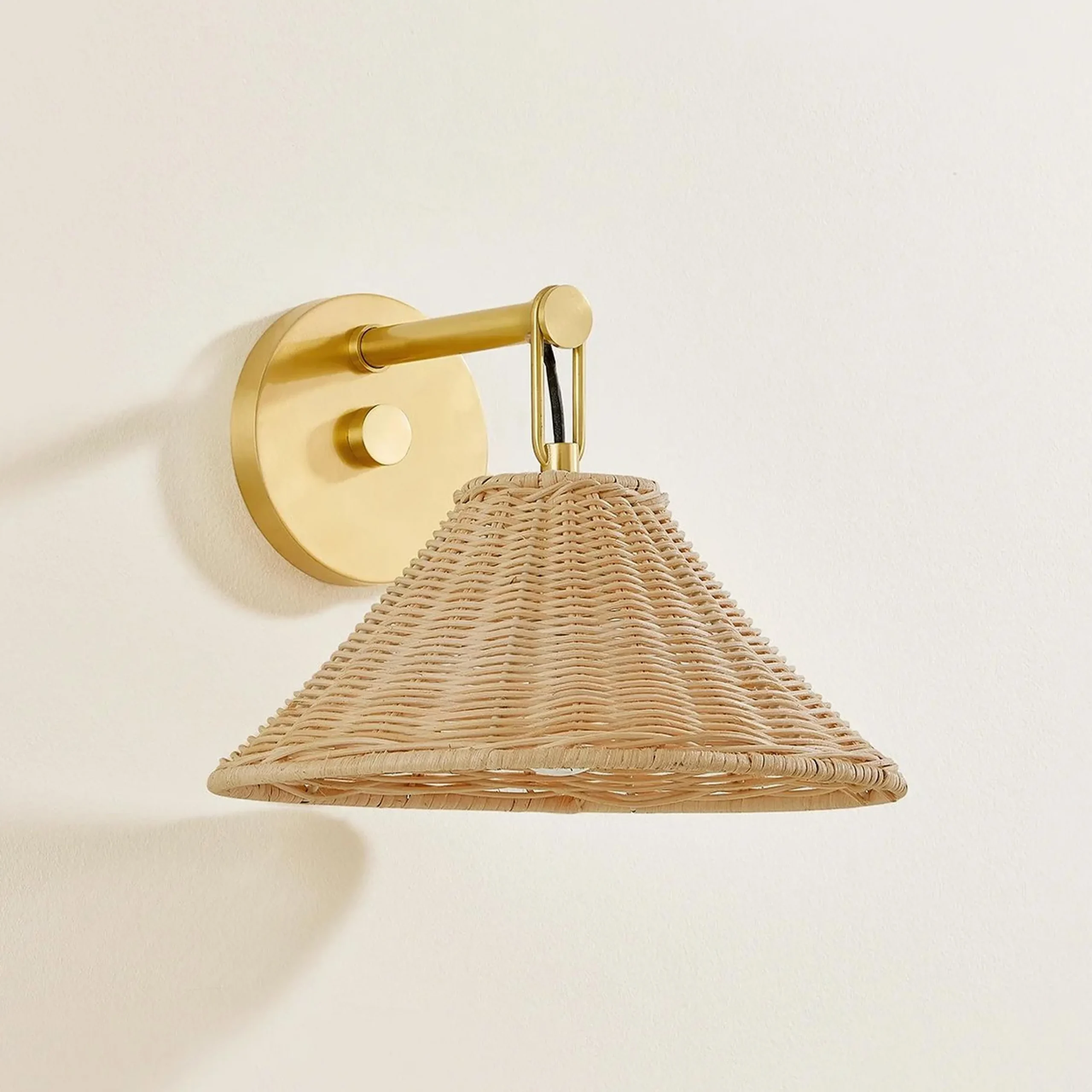 Bergenia Bath Sconce
