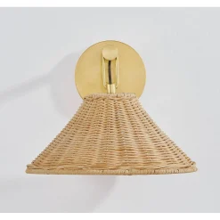 Bergenia Bath Sconce