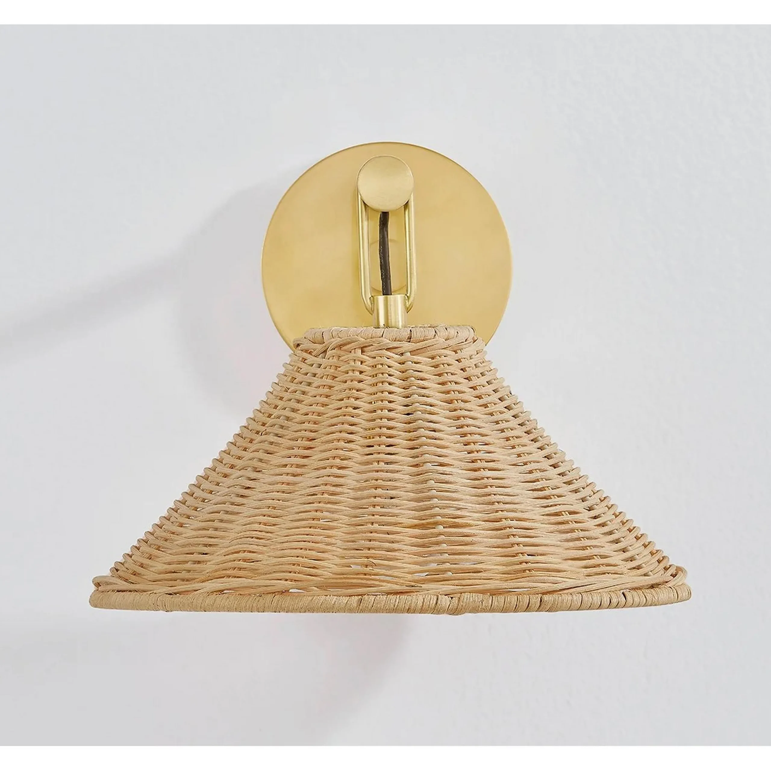 Bergenia Bath Sconce
