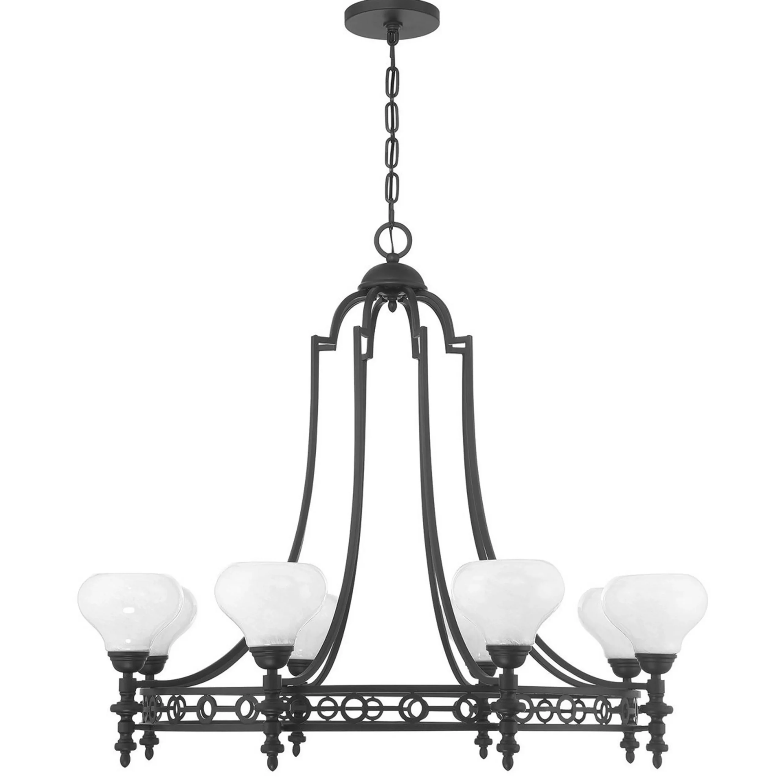 Bernardine Chandelier - Large