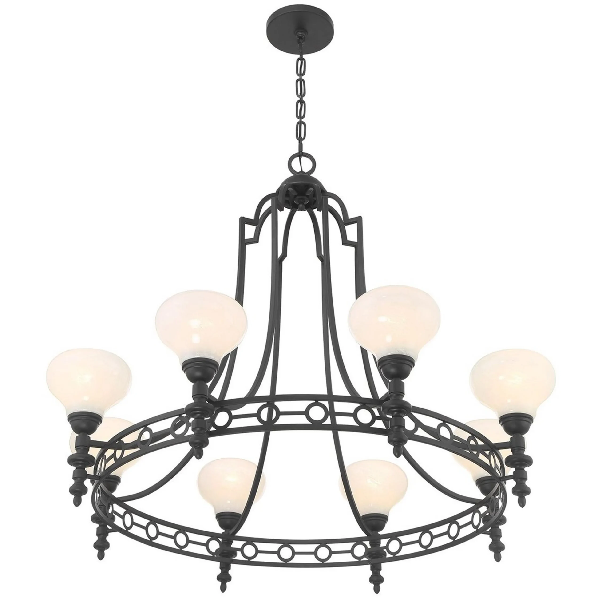 Bernardine Chandelier - Large
