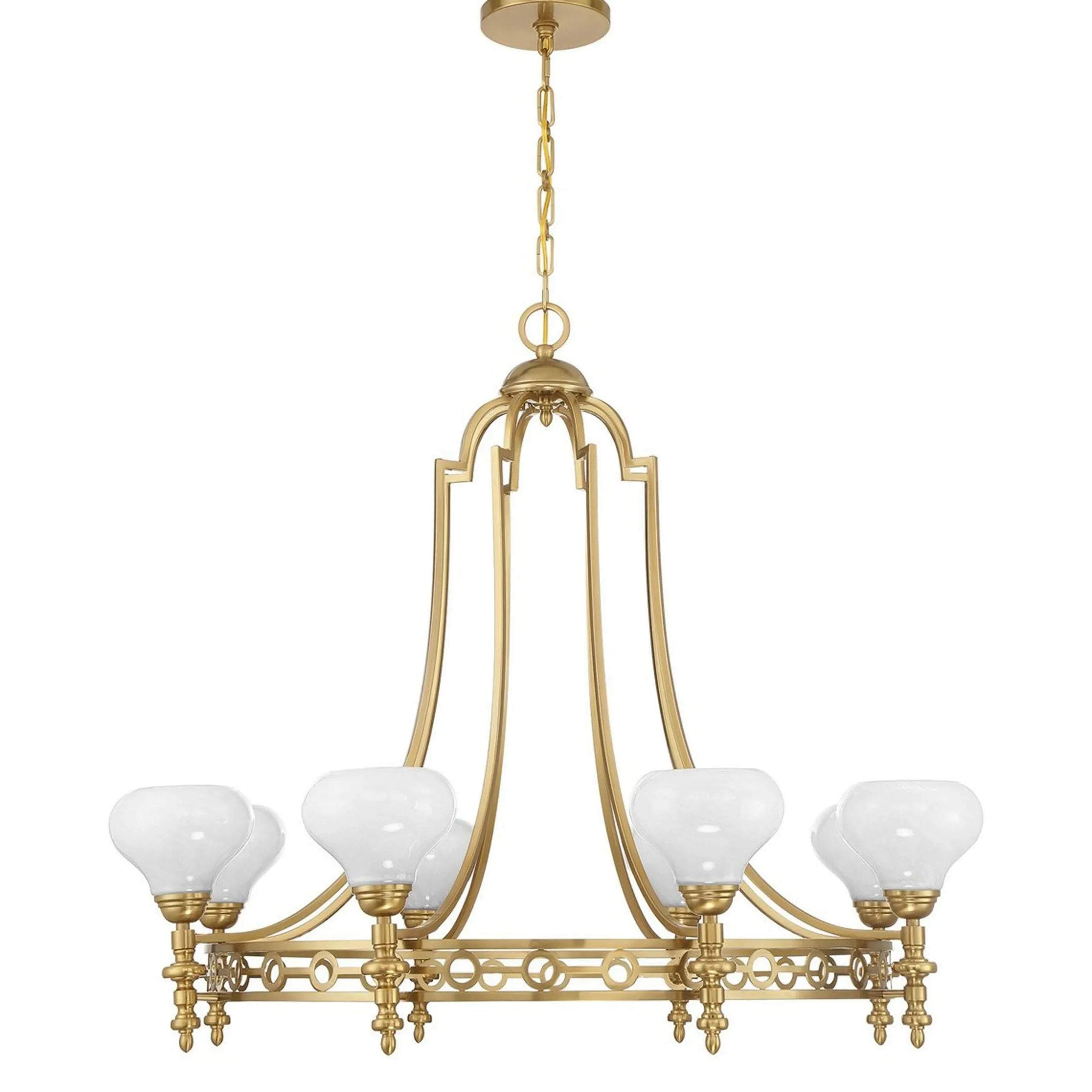 Bernardine Chandelier - Large