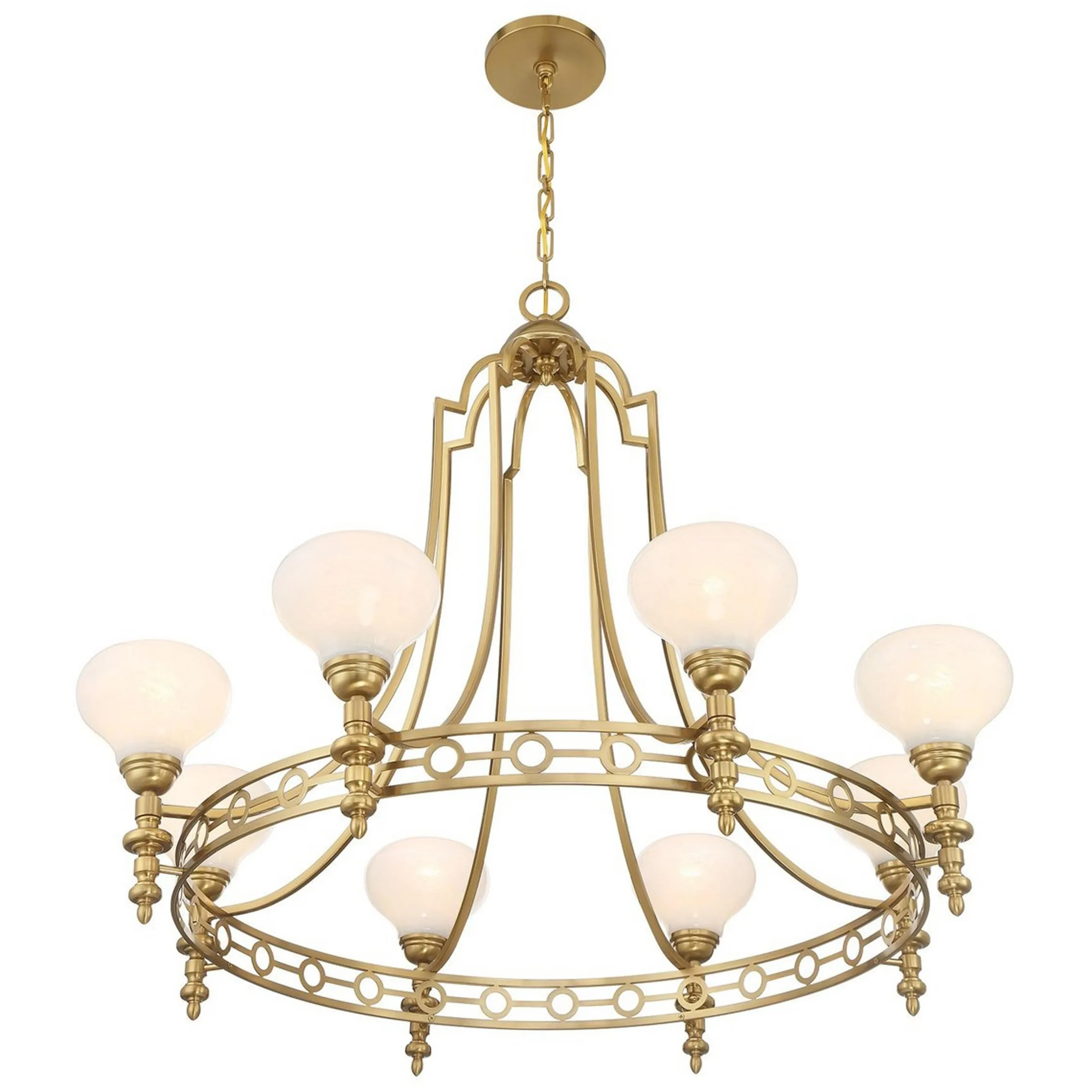 Bernardine Chandelier - Large