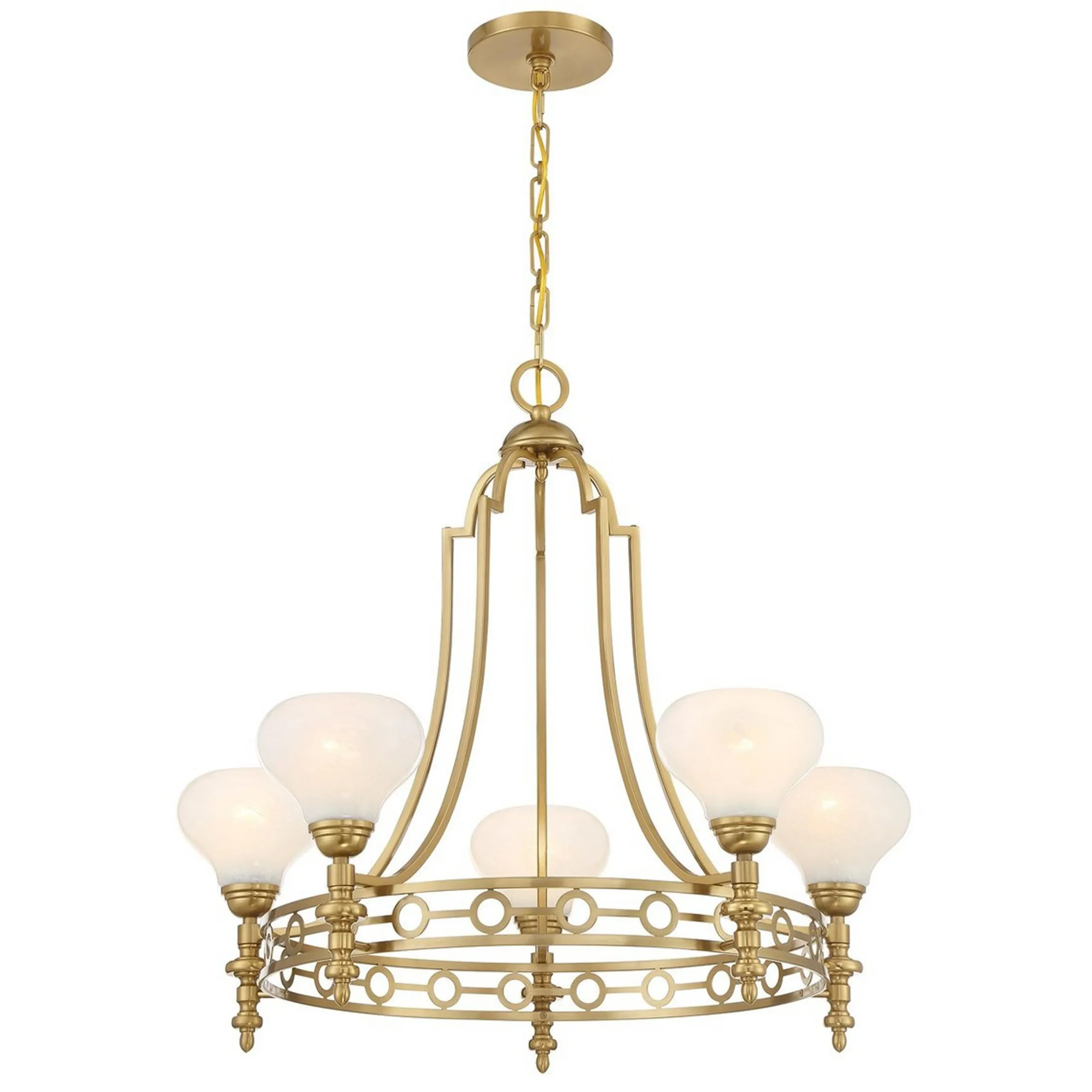 Bernardine Chandelier - Small
