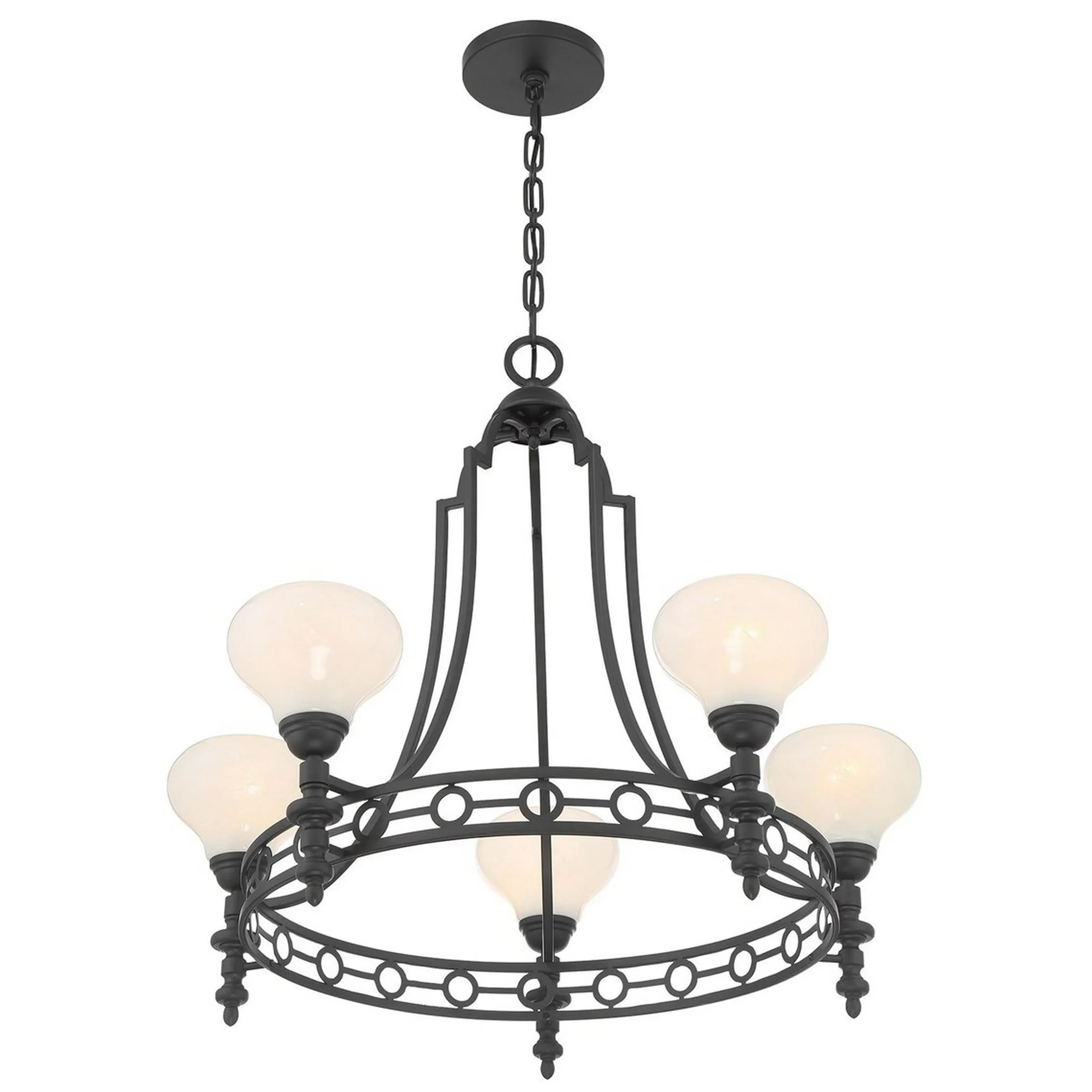 Bernardine Chandelier - Small