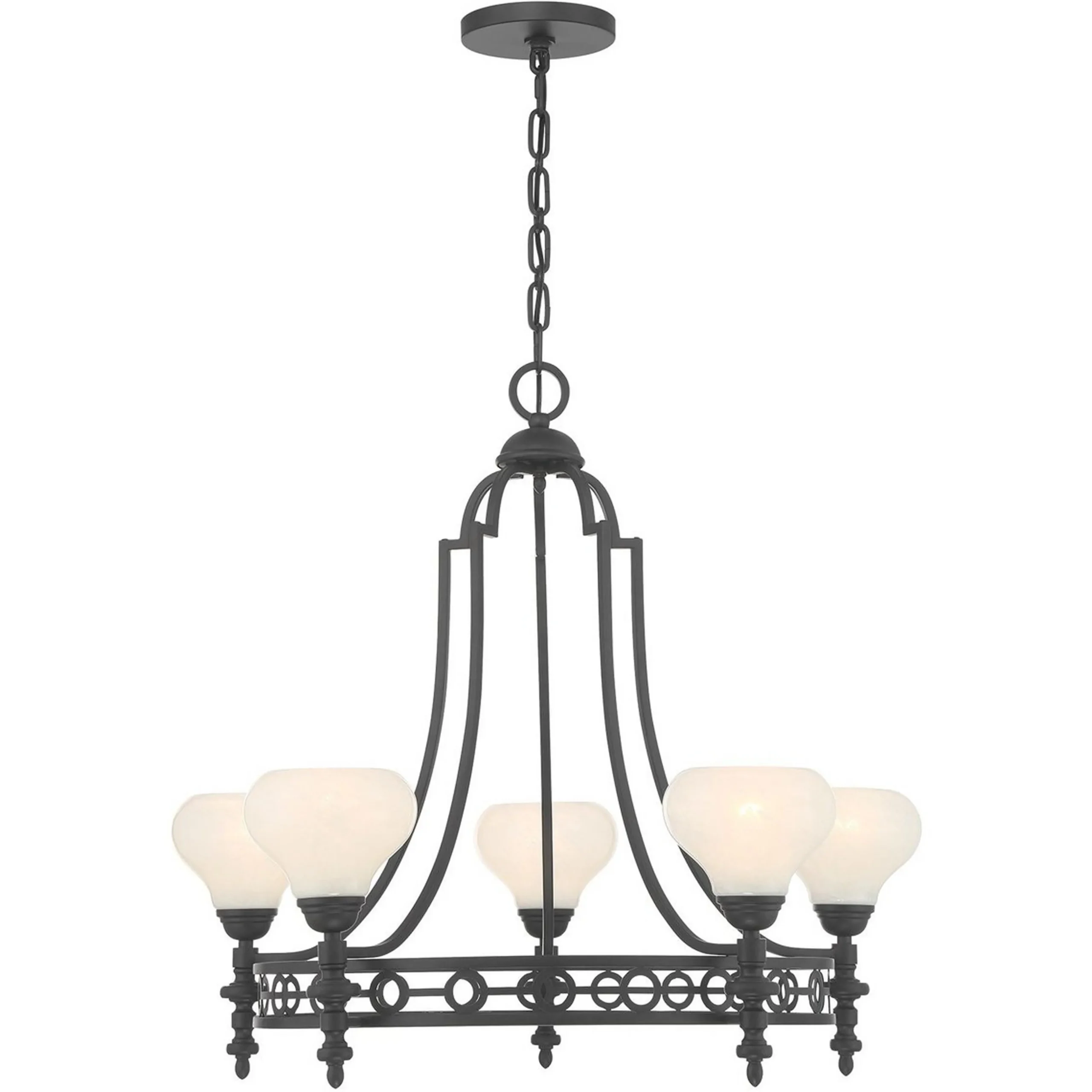 Bernardine Chandelier - Small