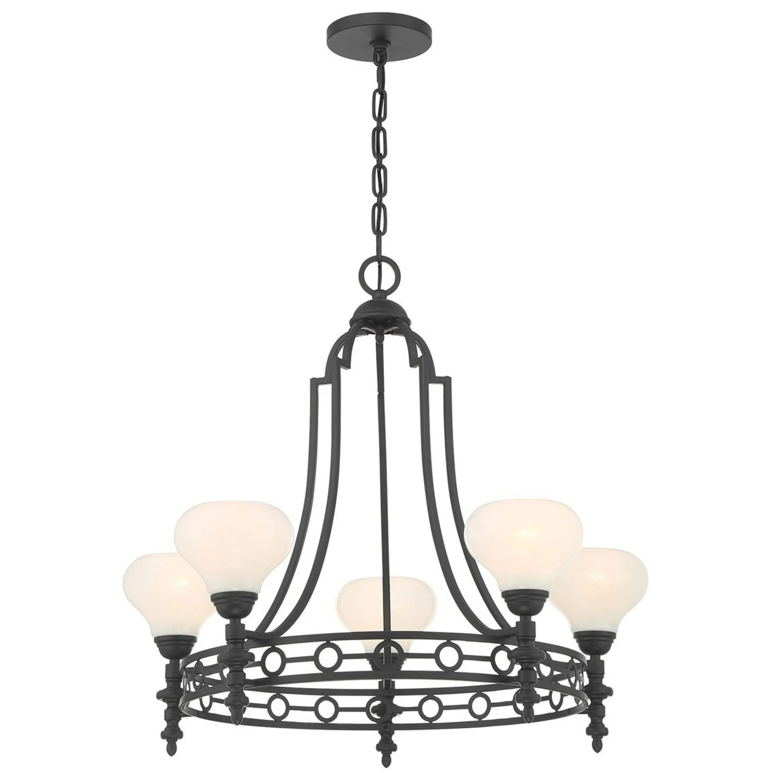 Bernardine Chandelier - Small