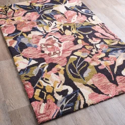 Berry Blossom Rug