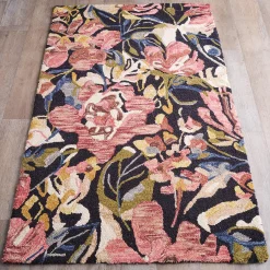 Berry Blossom Rug