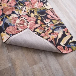Berry Blossom Rug
