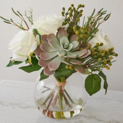 Bertha Floral Centerpiece