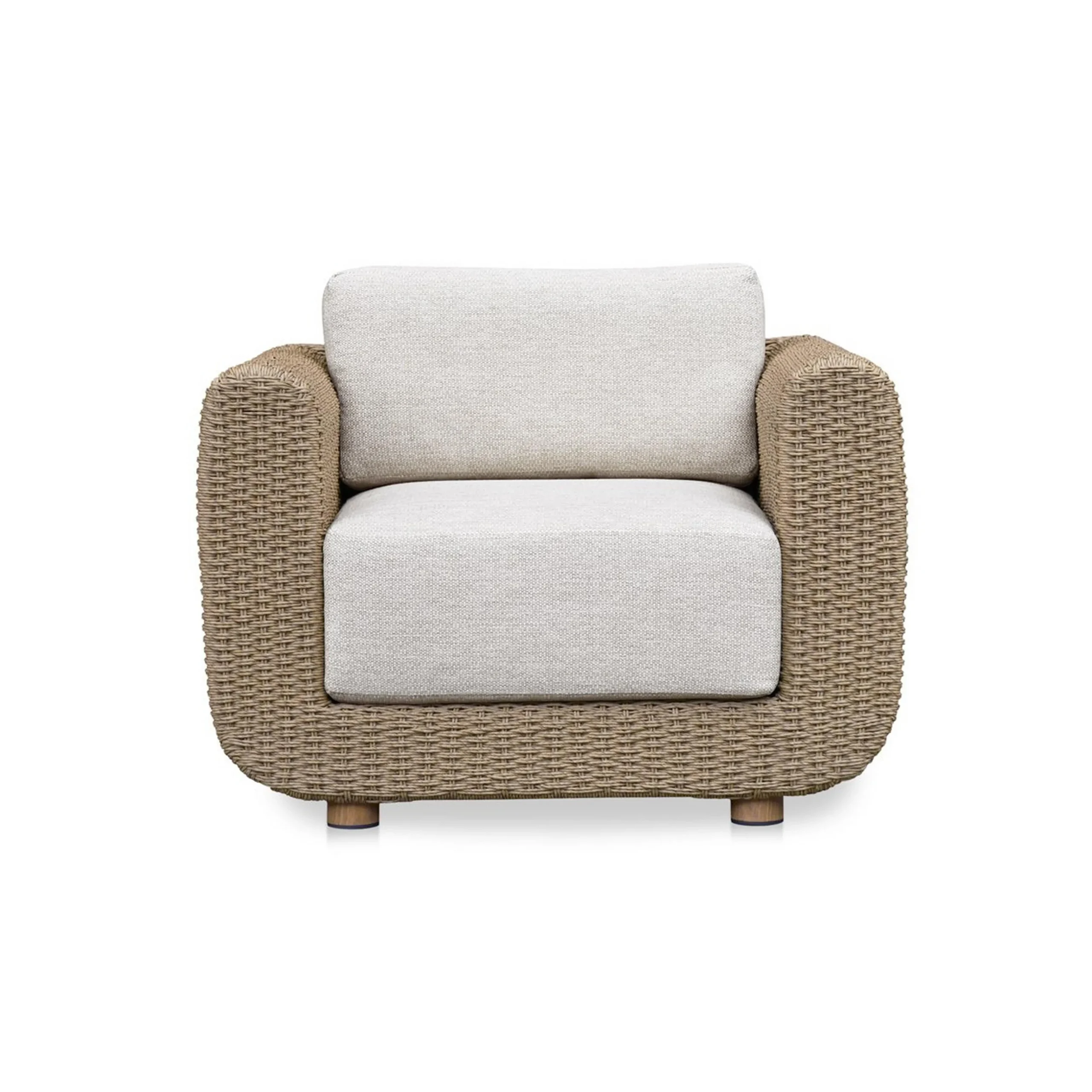 Bertram Outdoor Accent Chair