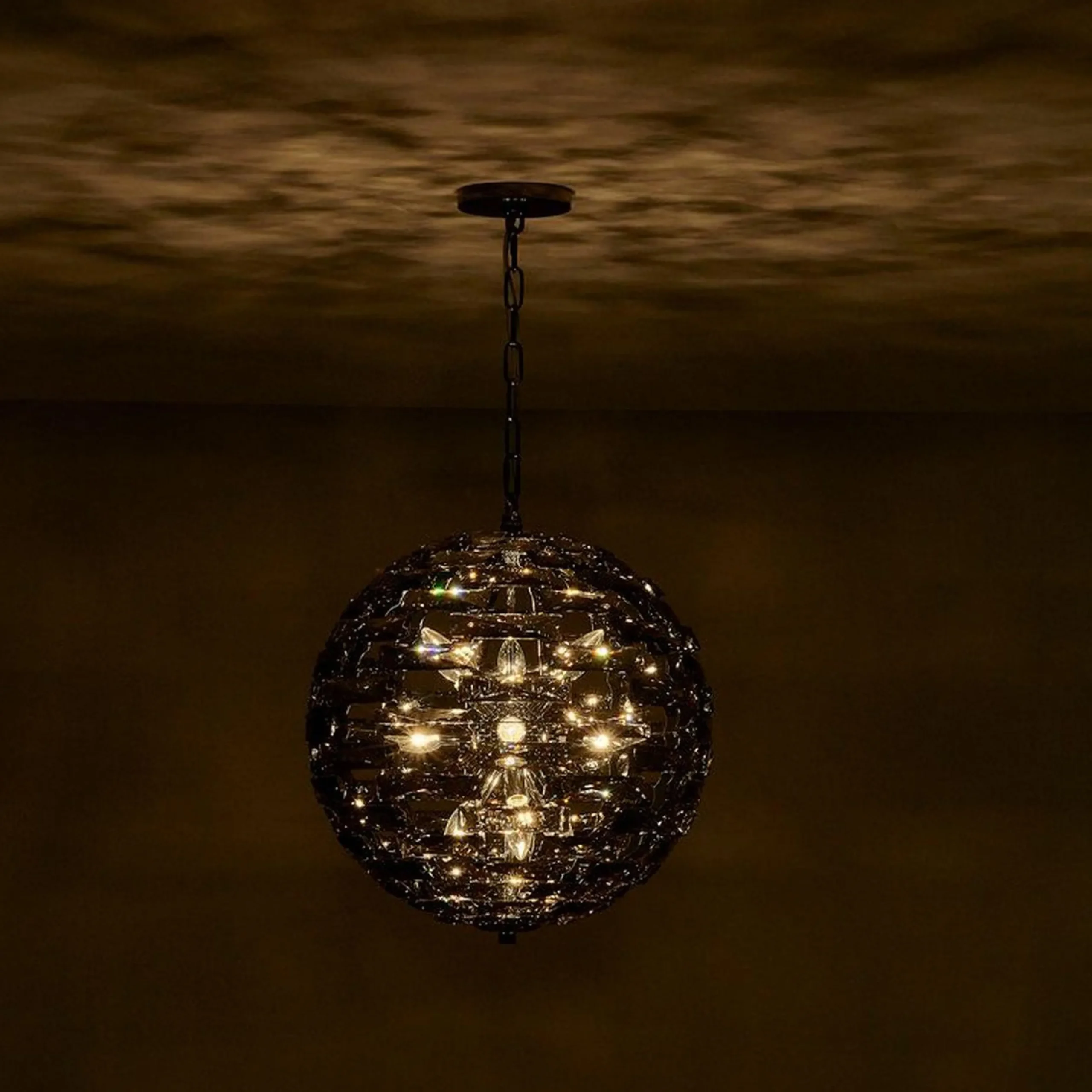 Beryl Chandelier