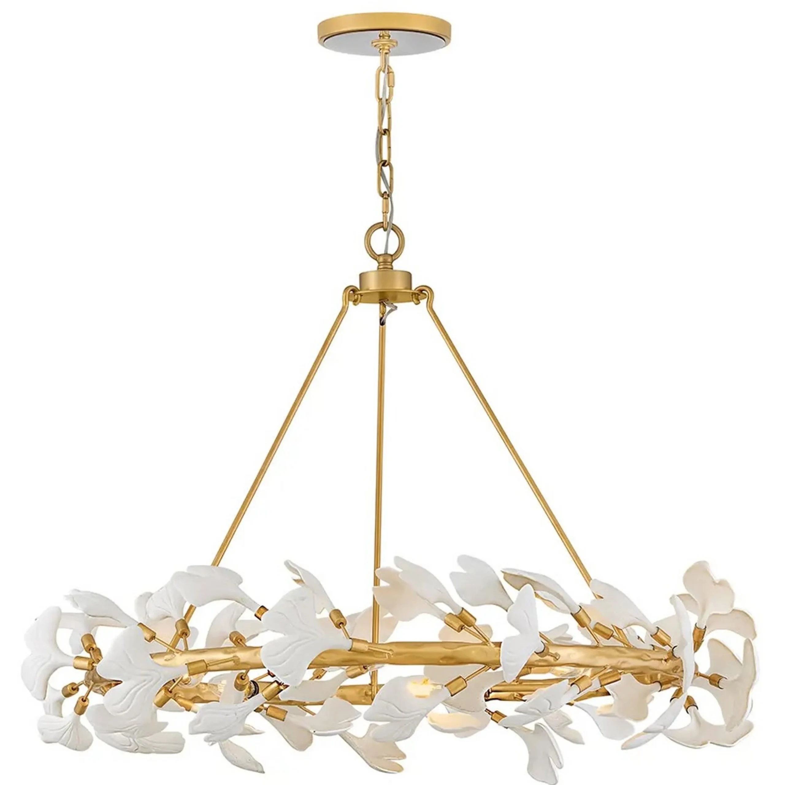 Biloba Chandelier