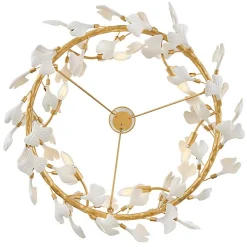 Biloba Chandelier