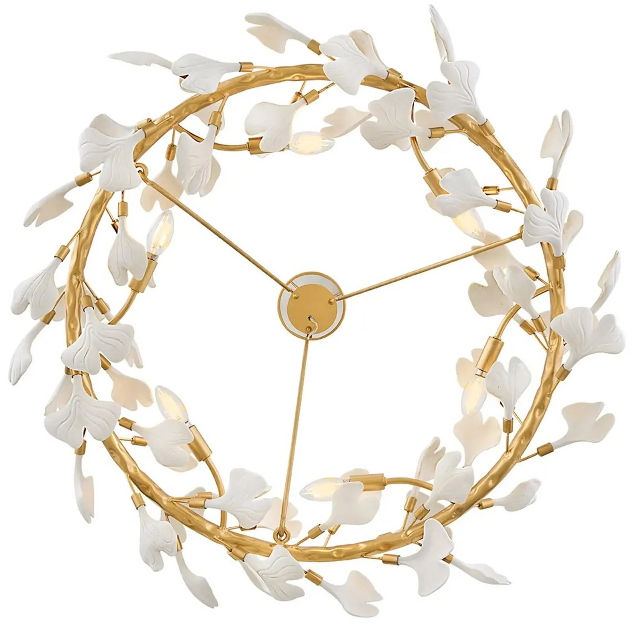 Biloba Chandelier