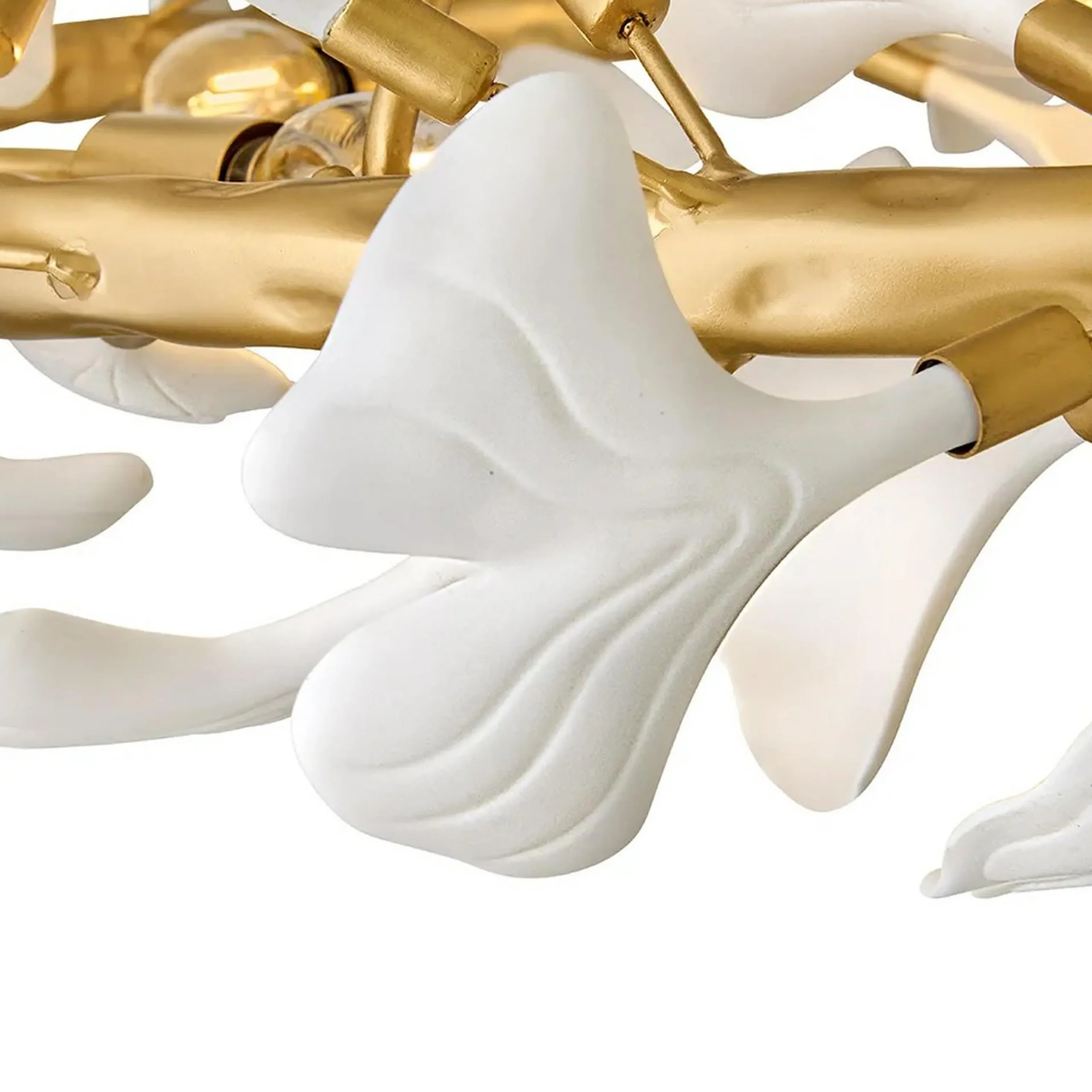 Biloba Chandelier