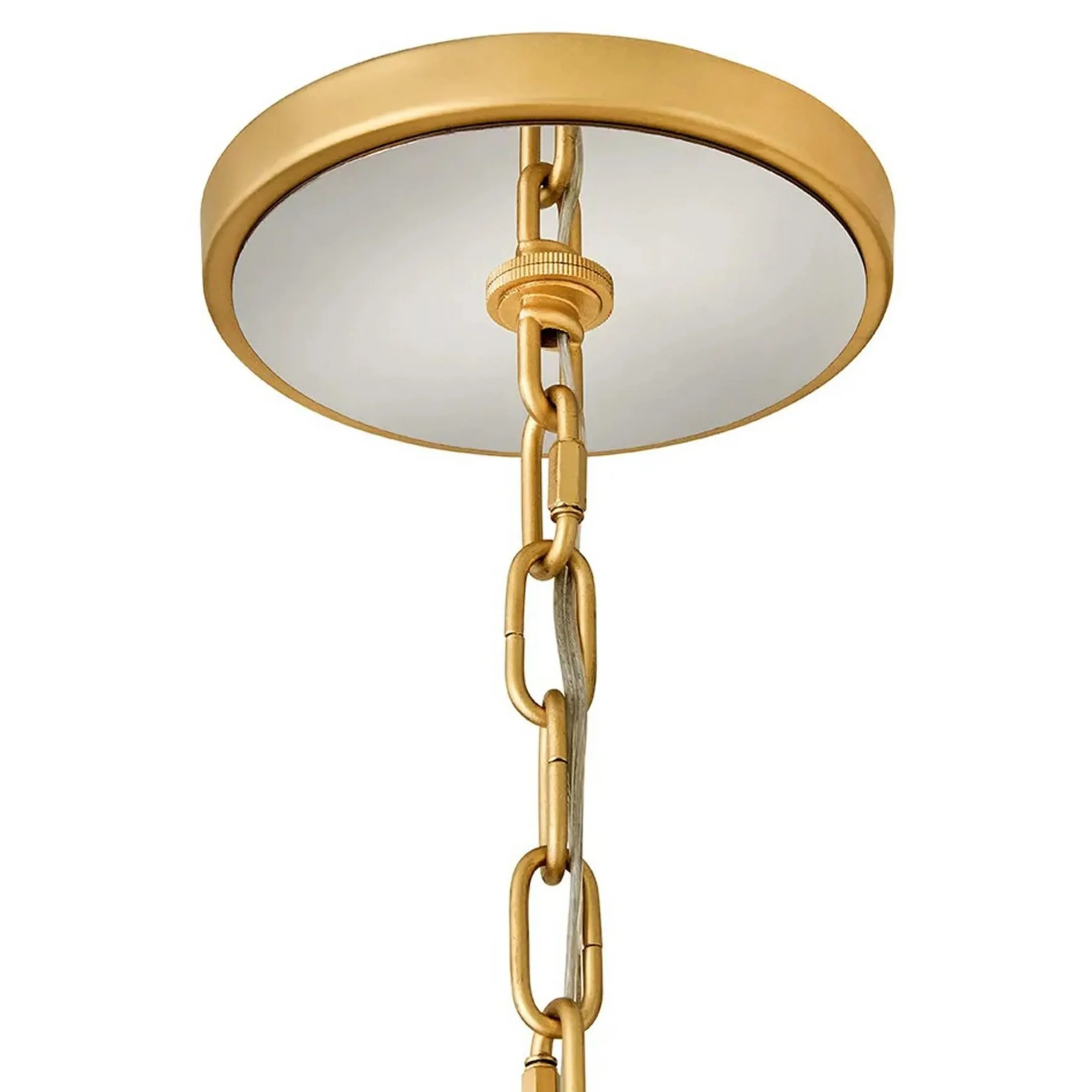 Biloba Chandelier