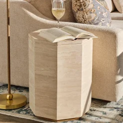 Binondo Side Table