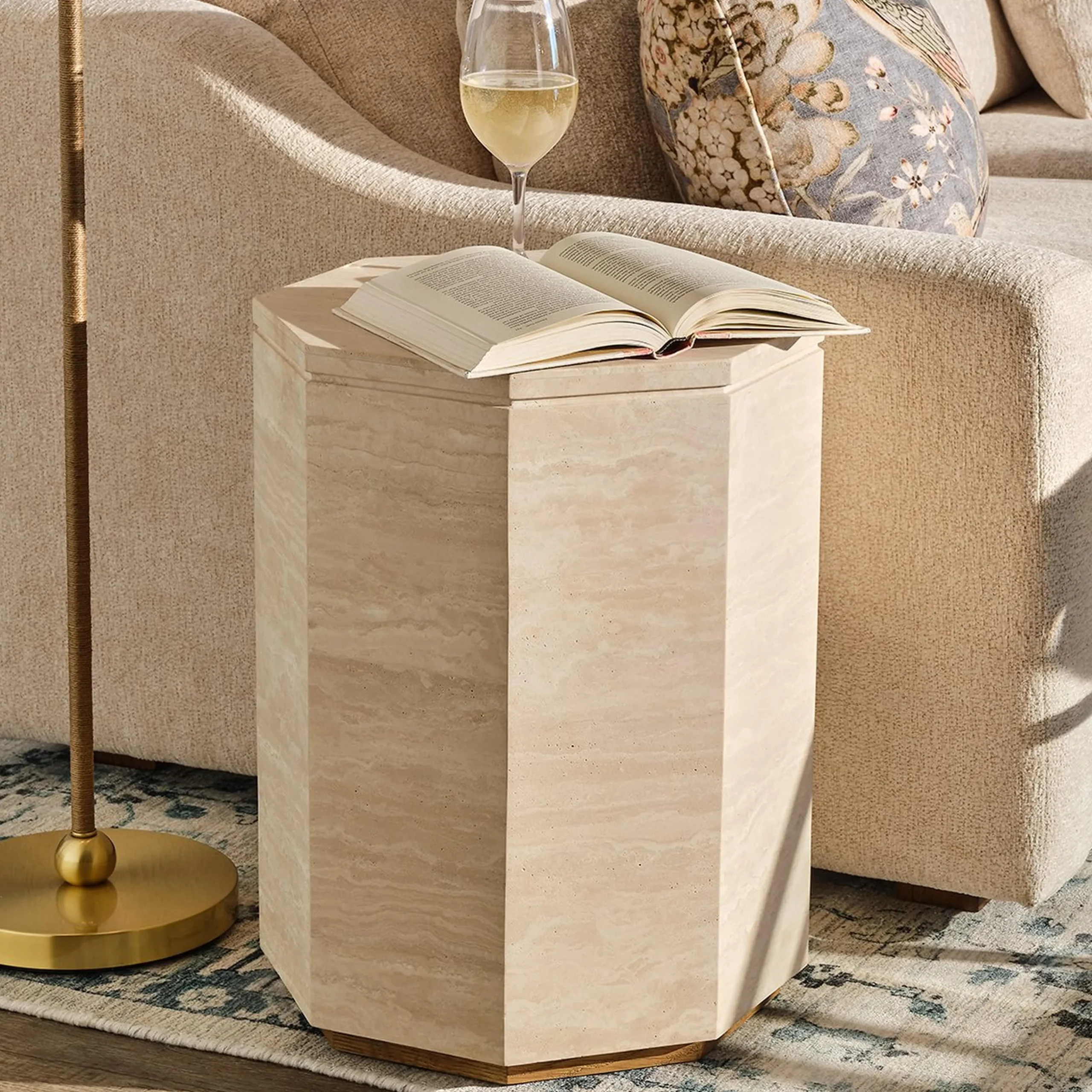 Binondo Side Table