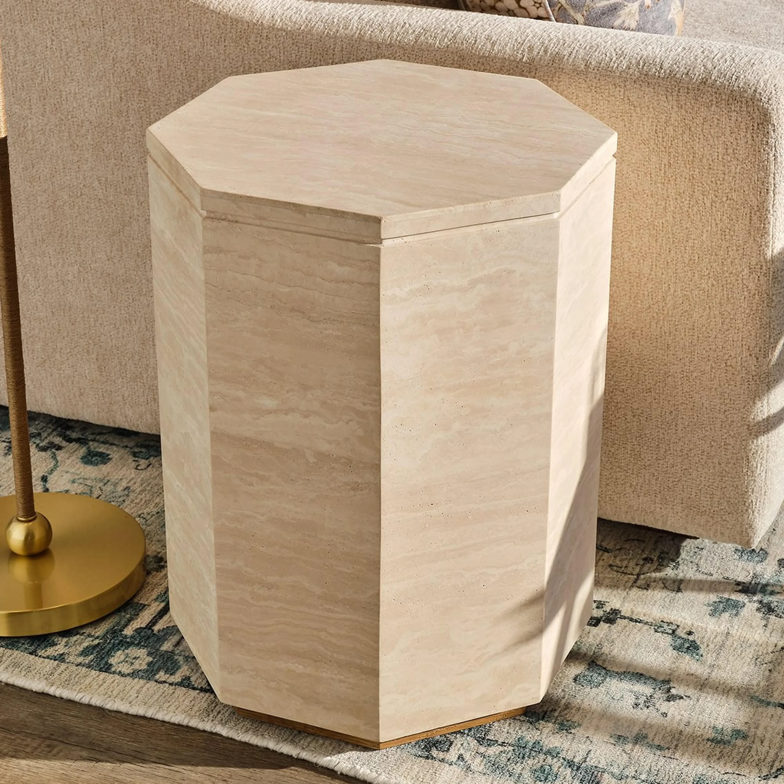 Binondo Side Table