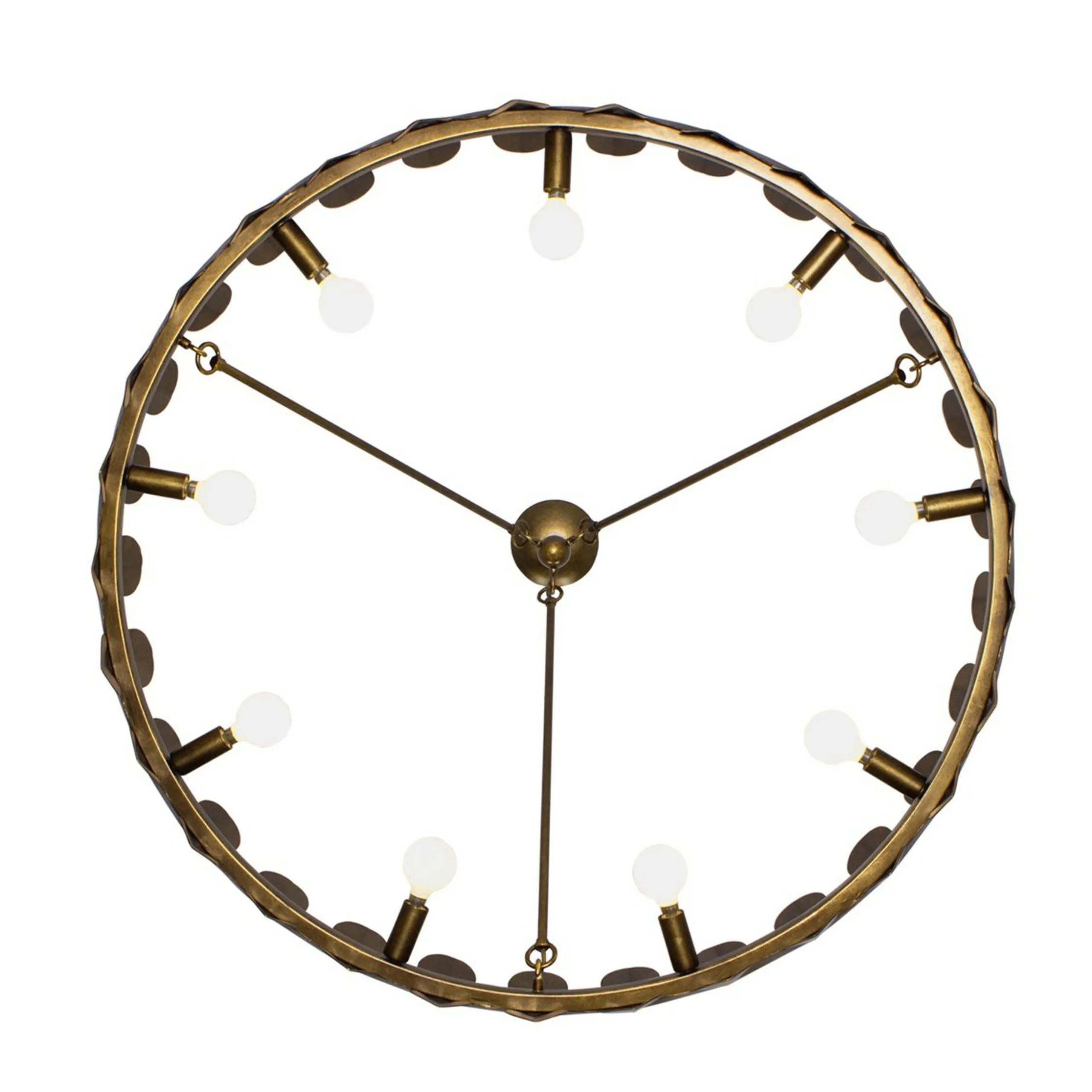 Bixby Chandelier - 9 Light