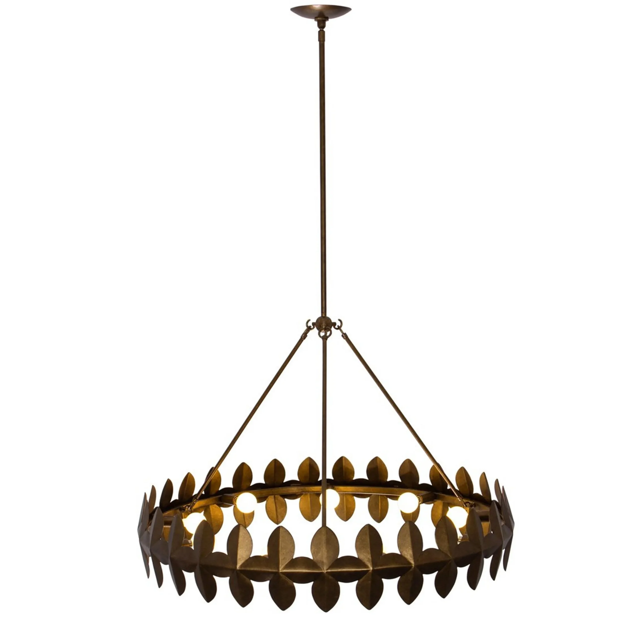 Bixby Chandelier - 9 Light