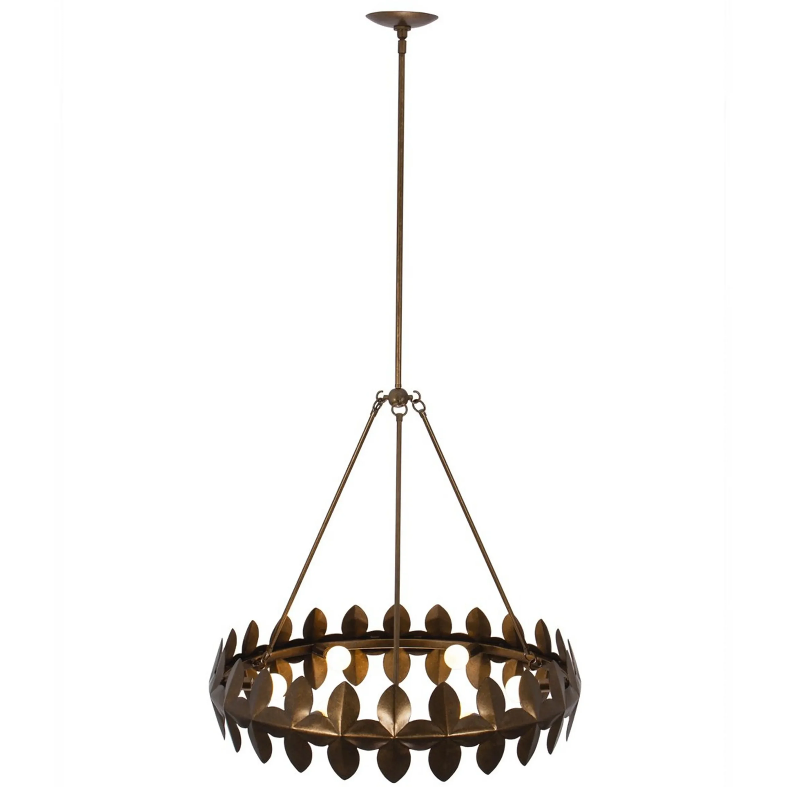 Bixby Chandelier - 6 Light