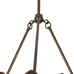 Bixby Chandelier - 6 Light