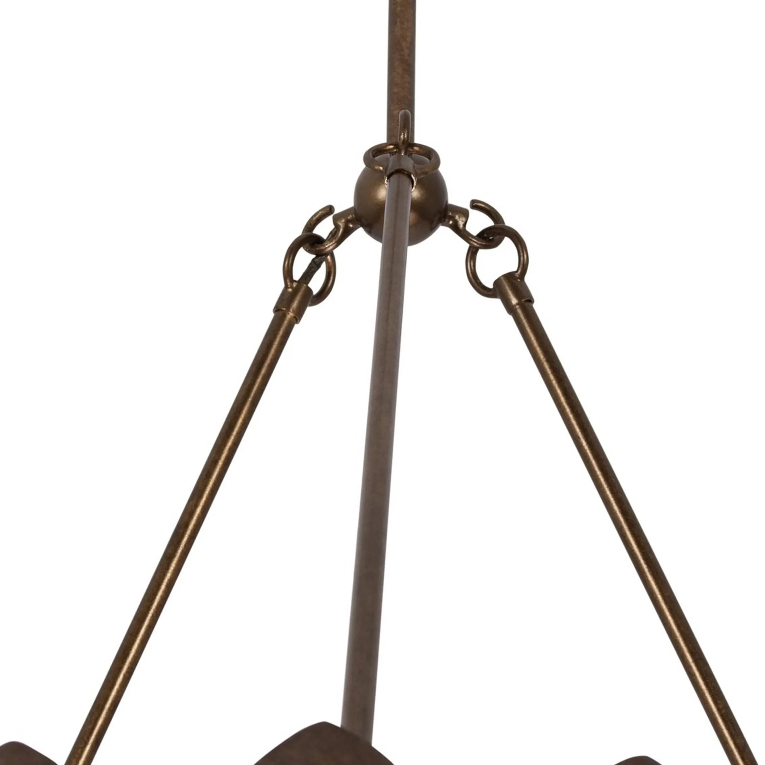 Bixby Chandelier - 6 Light