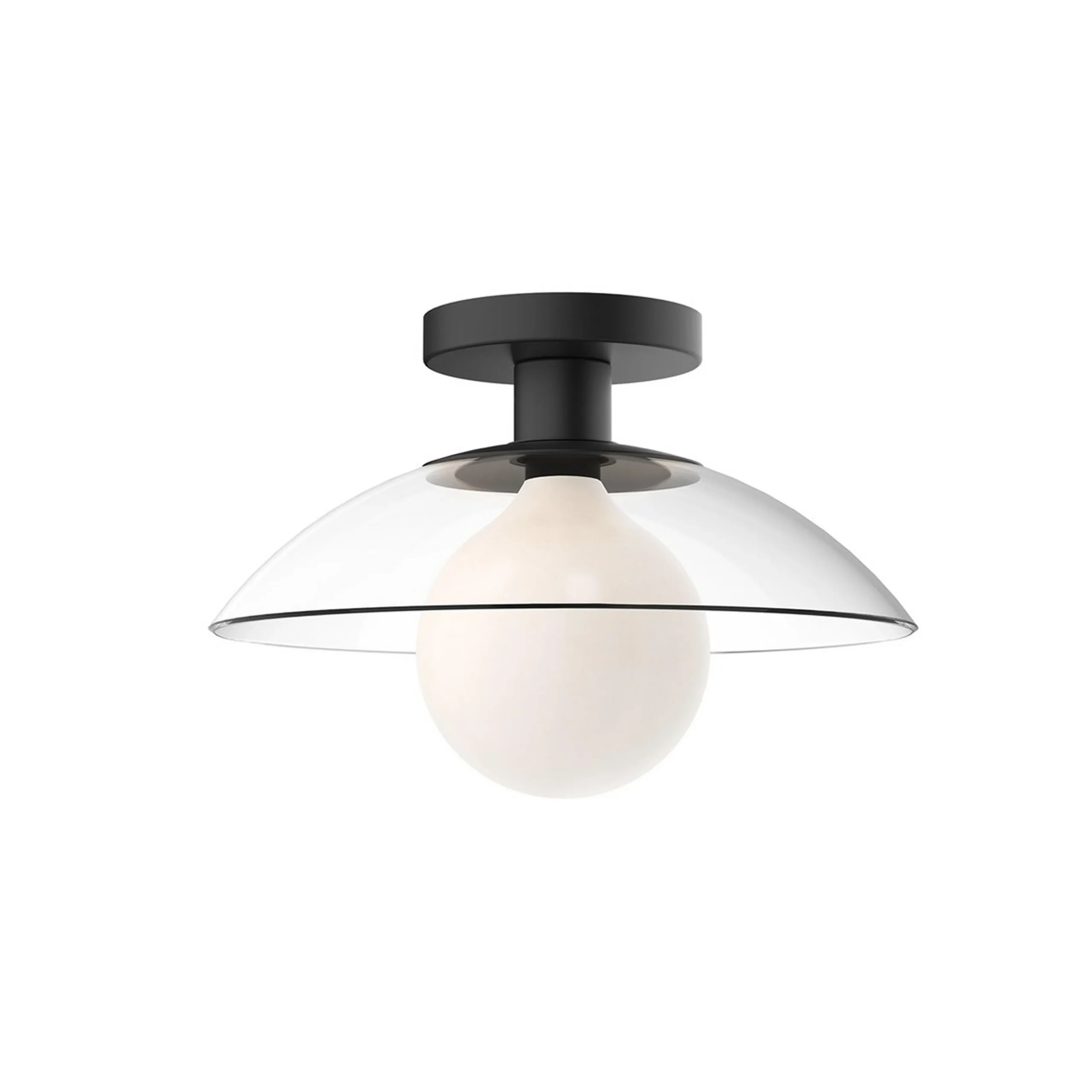 Blairmont Semi-Flush Ceiling Light - Small
