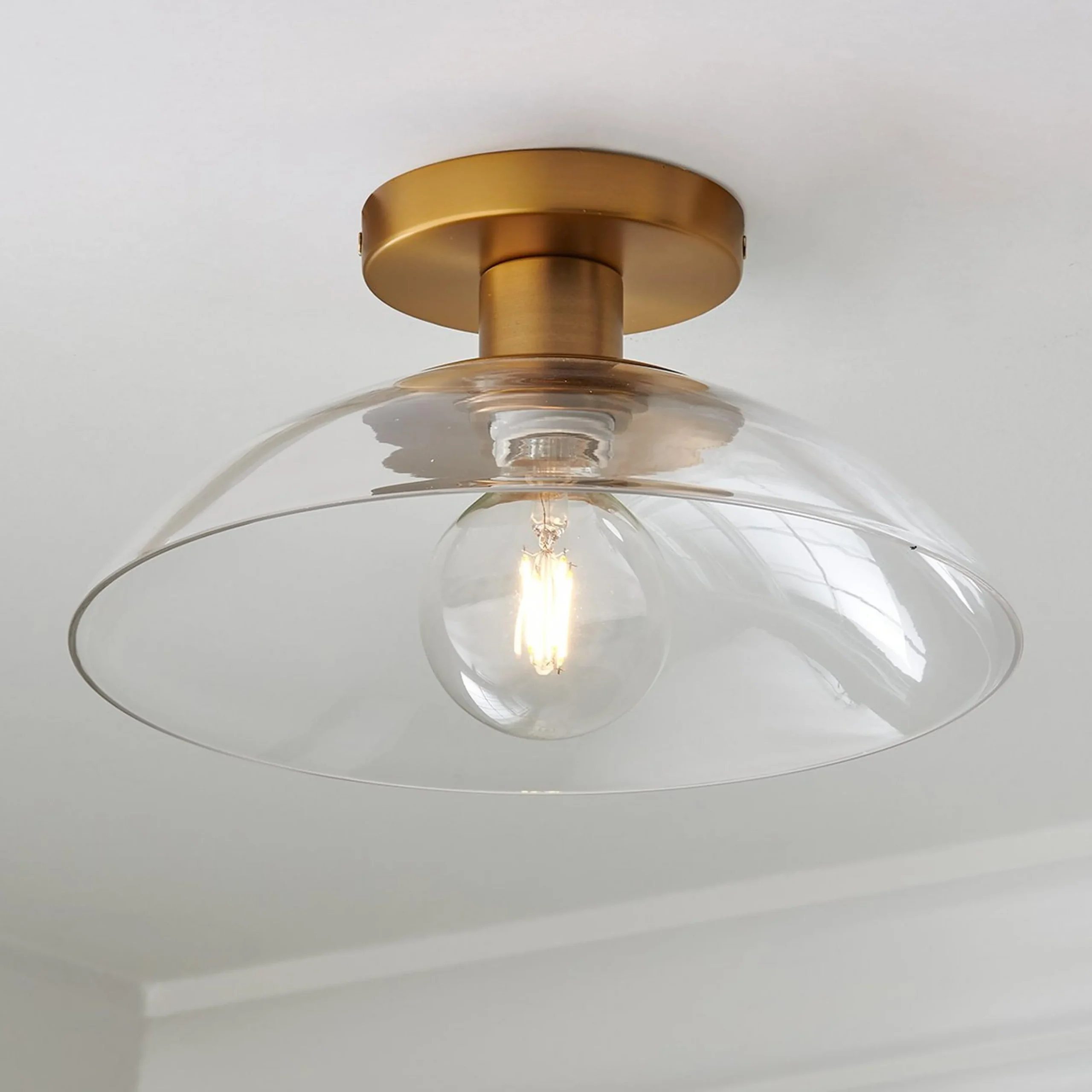 Blairmont Semi-Flush Ceiling Light - Small