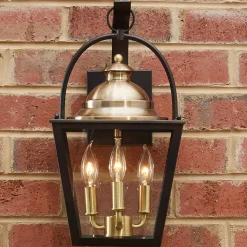 Blakely Contrast Outdoor Sconce - Large