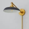 Blakemore Swing Arm Sconce
