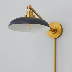 Blakemore Swing Arm Sconce