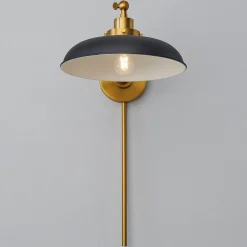 Blakemore Swing Arm Sconce