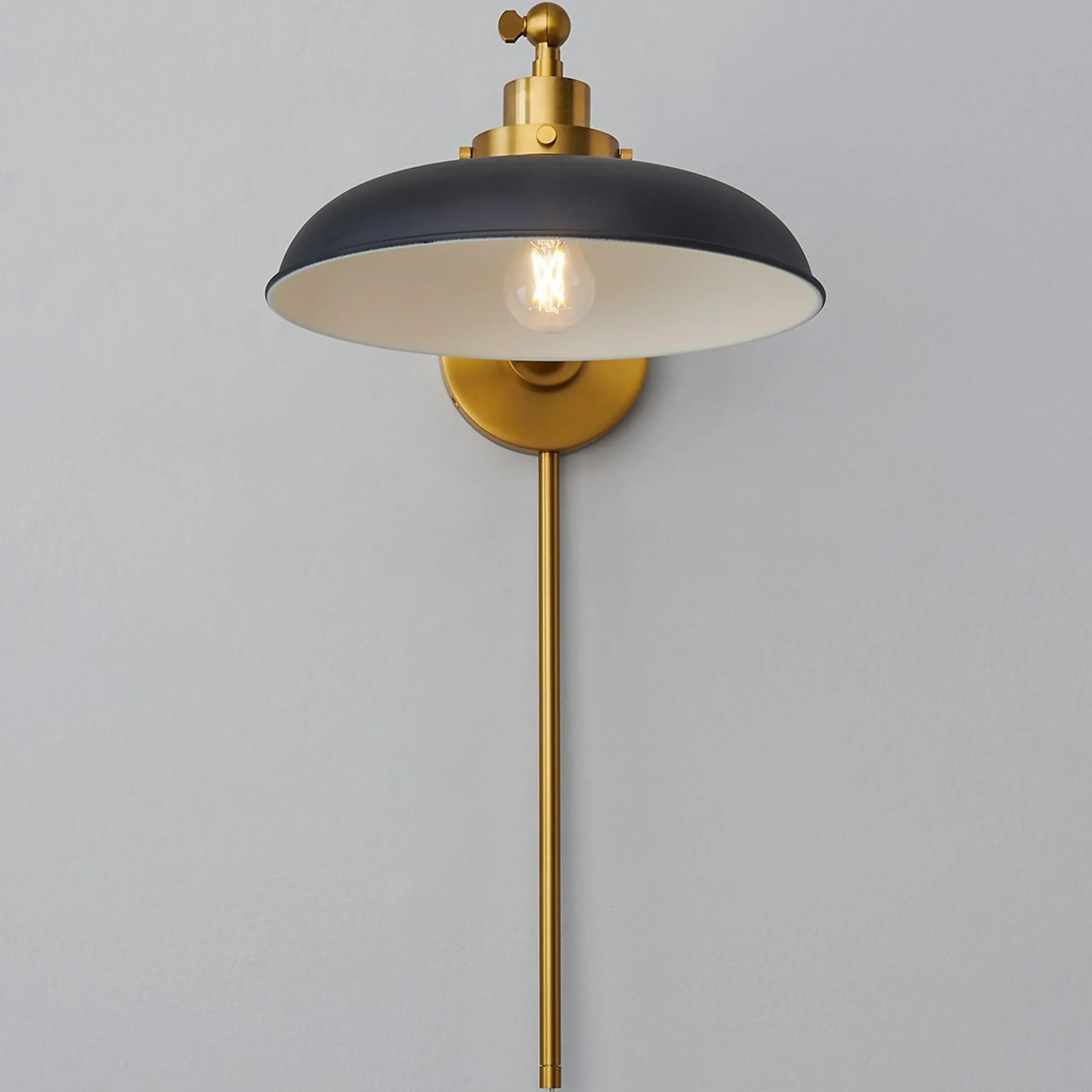 Blakemore Swing Arm Sconce
