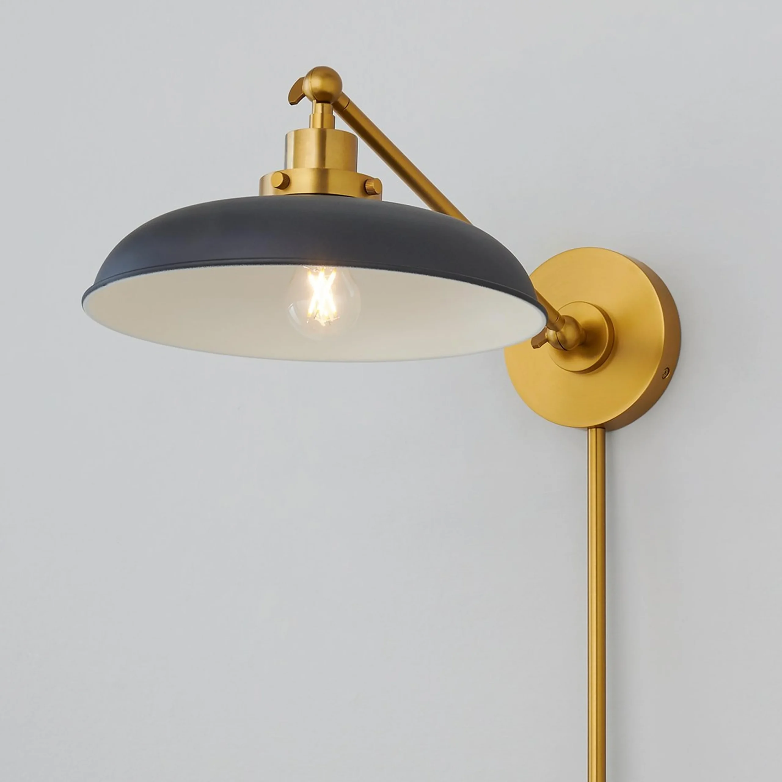 Blakemore Swing Arm Sconce