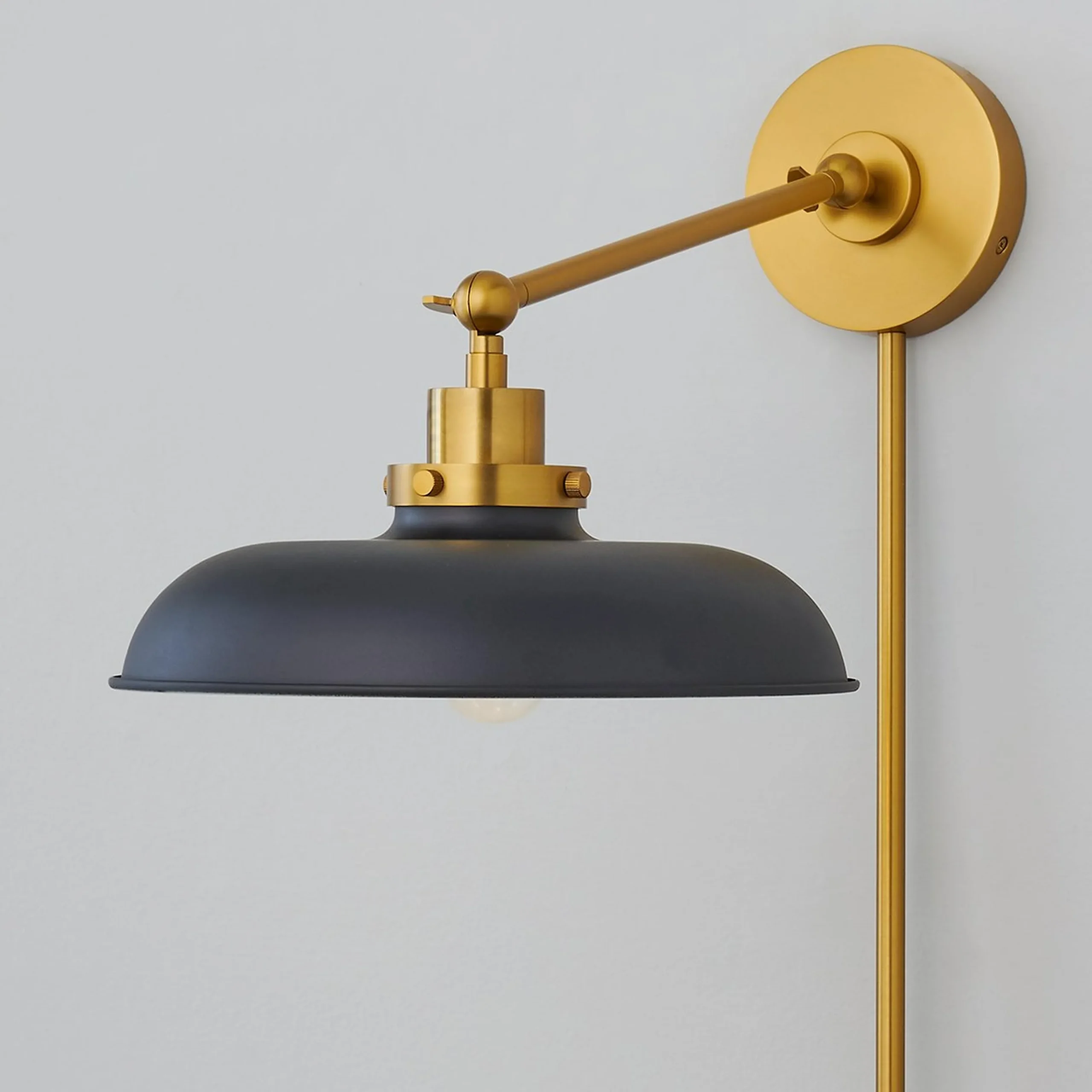 Blakemore Swing Arm Sconce