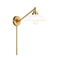 Blakemore Swing Arm Sconce