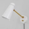 Blandine Swing Arm Sconce