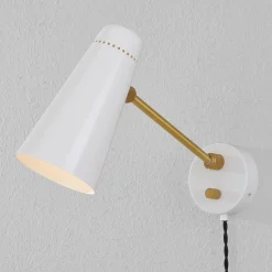 Blandine Swing Arm Sconce