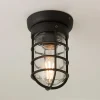 Blissful Boathouse Outdoor Ceiling Light