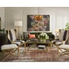 Blooming Burst Wall Art - I